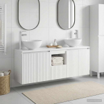 vidaXL Vannitoa kapp 3405617