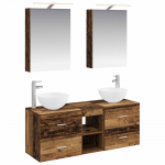 vidaXL LED vannitoa komplekt 3406717