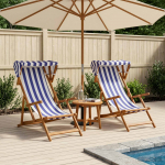 vidaXL Deck Chair 3407817