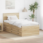 vidaXL Voodiraam 3408517