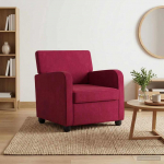vidaXL Polsterdatud tugitool 42043417