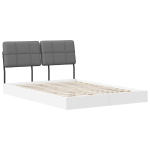 vidaXL Voodiraam peatsiga 8003117