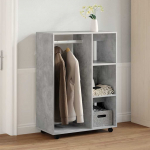 vidaXL garderoob 808517