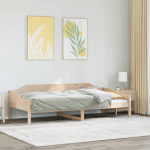 vidaXL voodiraam 850917