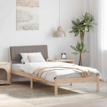 vidaXL Platvormvoodi raam 878717