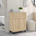 vidaXL Vannitoa peegel 889417