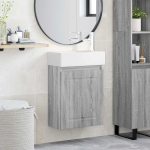 vidaXL Vannitoa peegel 889517