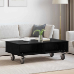 vidaXL Kaasaegne k&otilde;rge laud 891017