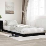 vidaXL Kaasaegne voodiraam 893517