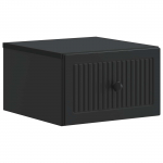 vidaXL Seinale kinnitatud laud 897917