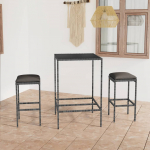 vidaXL aiabaari komplekt 3064818