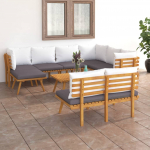 vidaXL aiam&ouml;&ouml;blikomplekt 3087018