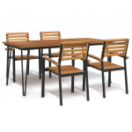 vidaXL aia s&ouml;&ouml;gim&ouml;&ouml;bli komplekt 3155418