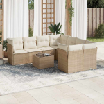 vidaXL aiadiivani komplekt 3217318