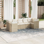 vidaXL aiadiivani komplekt 3218118