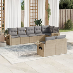 vidaXL aiadiivani komplekt 3220418