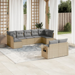 vidaXL aiadiivani komplekt 3220618