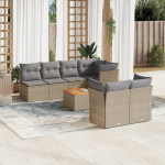 vidaXL aiadiivani komplekt 3223518