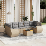 vidaXL aiadiivani komplekt 3224918