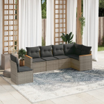 vidaXL aiadiivani komplekt 3226018