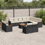 vidaXL aiadiivani komplekt 3226518