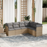 vidaXL aiadiivani komplekt 3249518