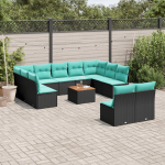vidaXL aiadiivani komplekt 3256218
