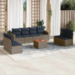 vidaXL aiadiivani komplekt 3256418