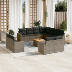 vidaXL aiadiivani komplekt 3256718