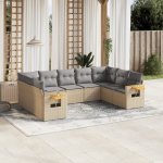 vidaXL aiadiivani komplekt 3259518
