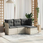 vidaXL aiadiivani komplekt 3263118