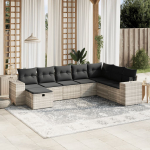 vidaXL aiadiivani komplekt 3264518
