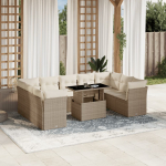 vidaXL aiadiivani komplekt 3266818