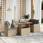vidaXL aiadiivani komplekt 3271318