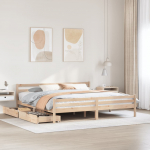 vidaXL voodiraam 3301618
