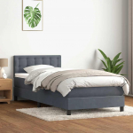 vidaXL vedrumadratsiga voodi 3316618