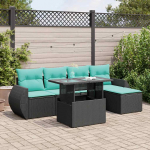 vidaXL aiadiivani komplekt 3326618