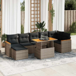 vidaXL aiadiivani komplekt 3327518