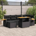 vidaXL aiadiivani komplekt 3327618