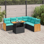 vidaXL aiadiivani komplekt 3327718