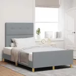 vidaXL Platvormvoodi raam 3344718