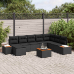 vidaXL V&auml;lis m&ouml;&ouml;bli komplekt 3356818