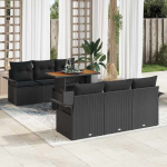 vidaXL Aia Diivanikomplekt 3358018