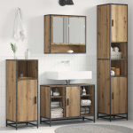 vidaXL Vannitoa m&ouml;&ouml;bel 3402318