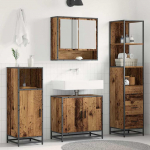 vidaXL Vannitoa komplekt 3402518