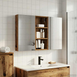 vidaXL Vannitoa kapp 3403718