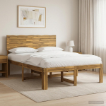 vidaXL puidust voodiraam 3405418