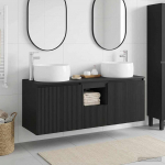 vidaXL Vannitoa peegel 3405718