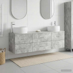 vidaXL Vannitoa komplekt 3405918