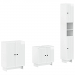 vidaXL Vannitoa kapp 3417418
